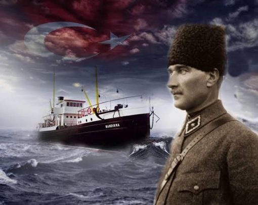 19 Mayıs Atatürk'ü Anma, Gençlik ve Spor Bayramımız Kutlu Olsun!