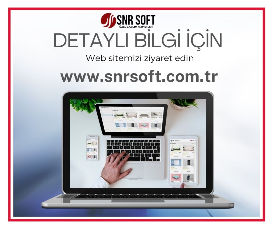 Snr SOFT Firma Rehberi V3: İşletmenizi Zirveye Taşıyın!